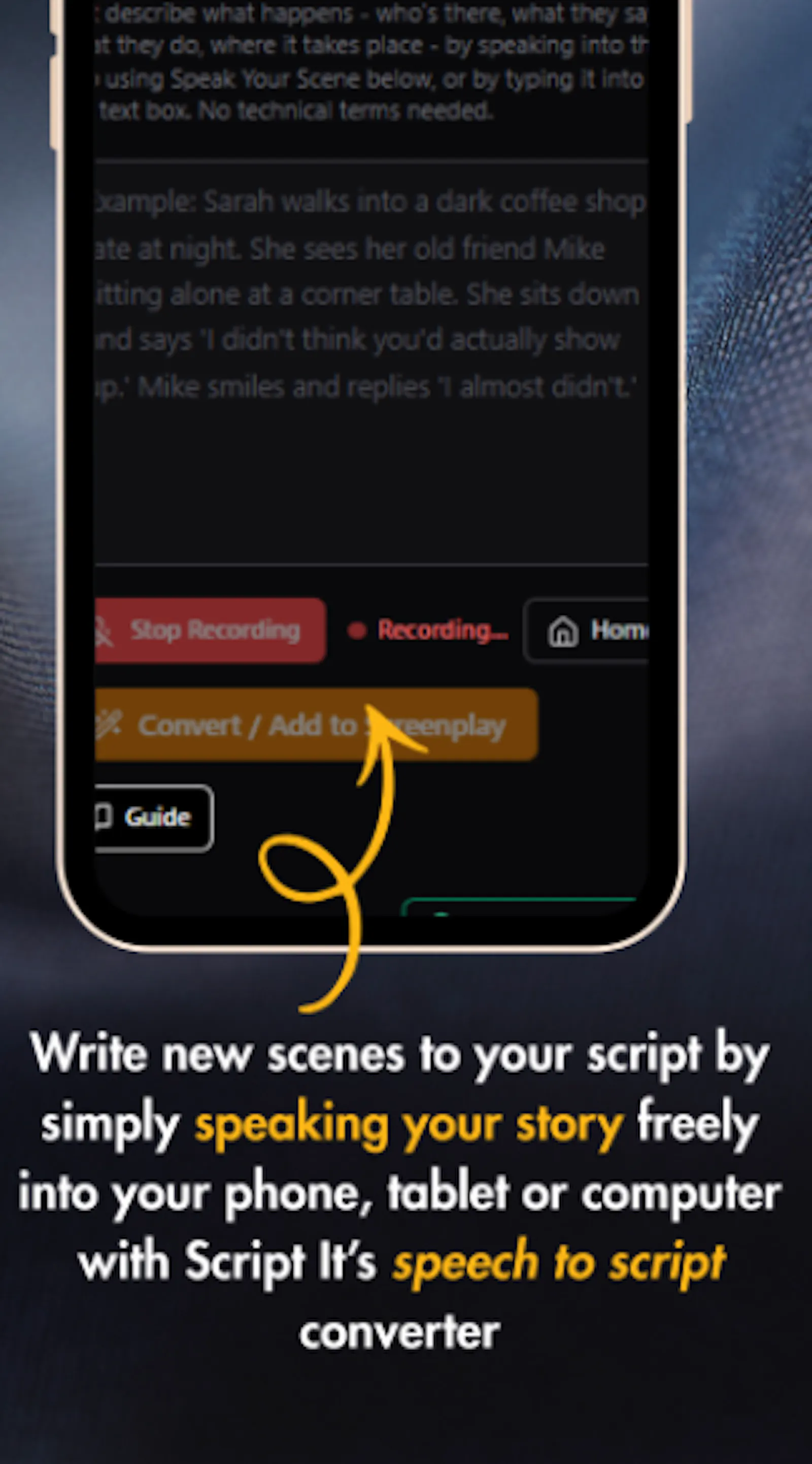 Script It screenshot 4