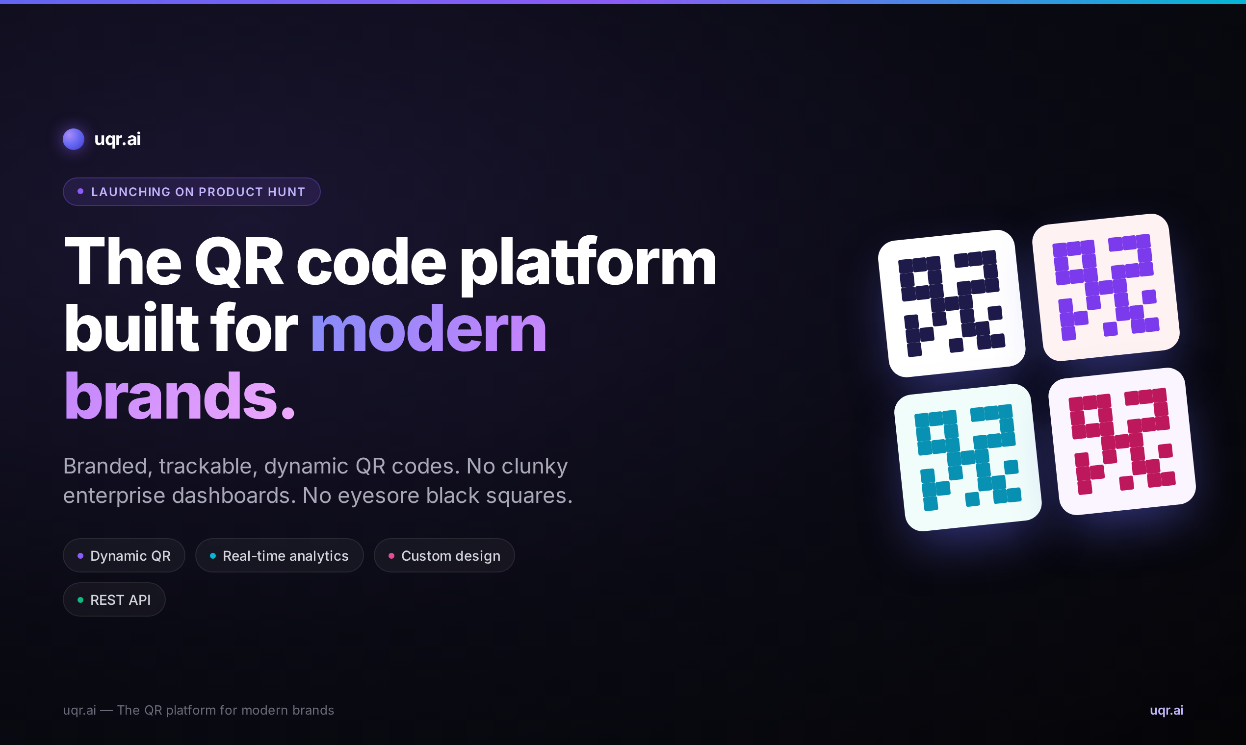 UQR.ai gallery image