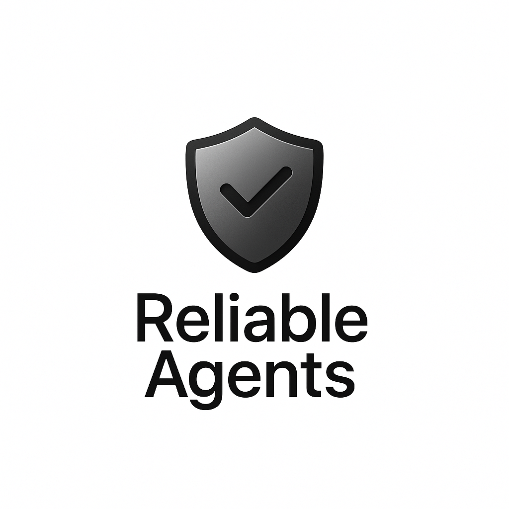 Reliable Agents logo
