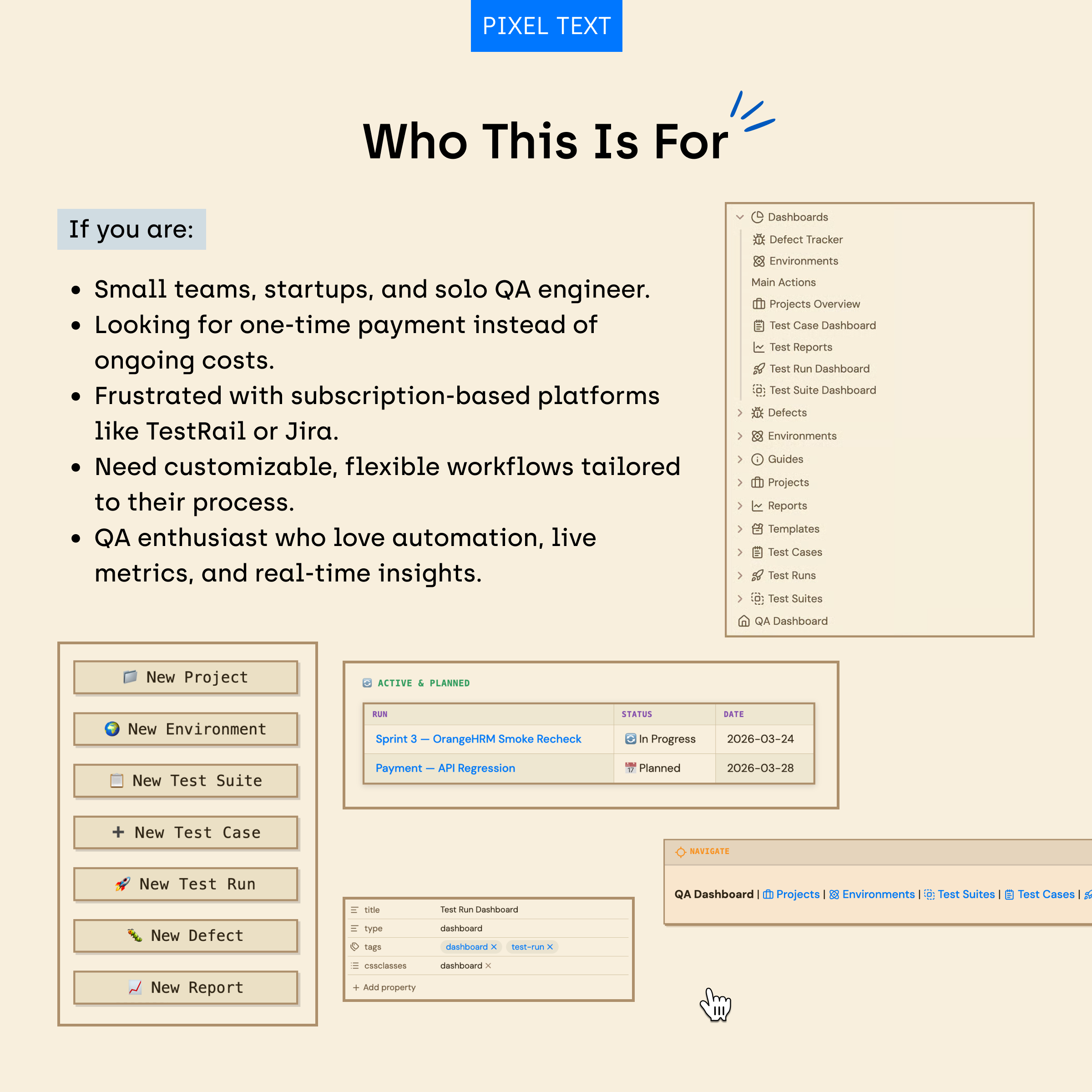 Pixel Test gallery image