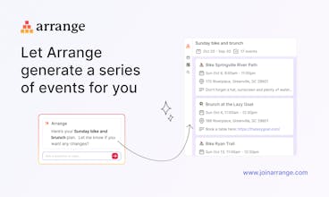 Arrange gallery image