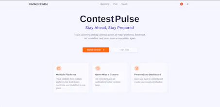 Contest Pulse gallery image