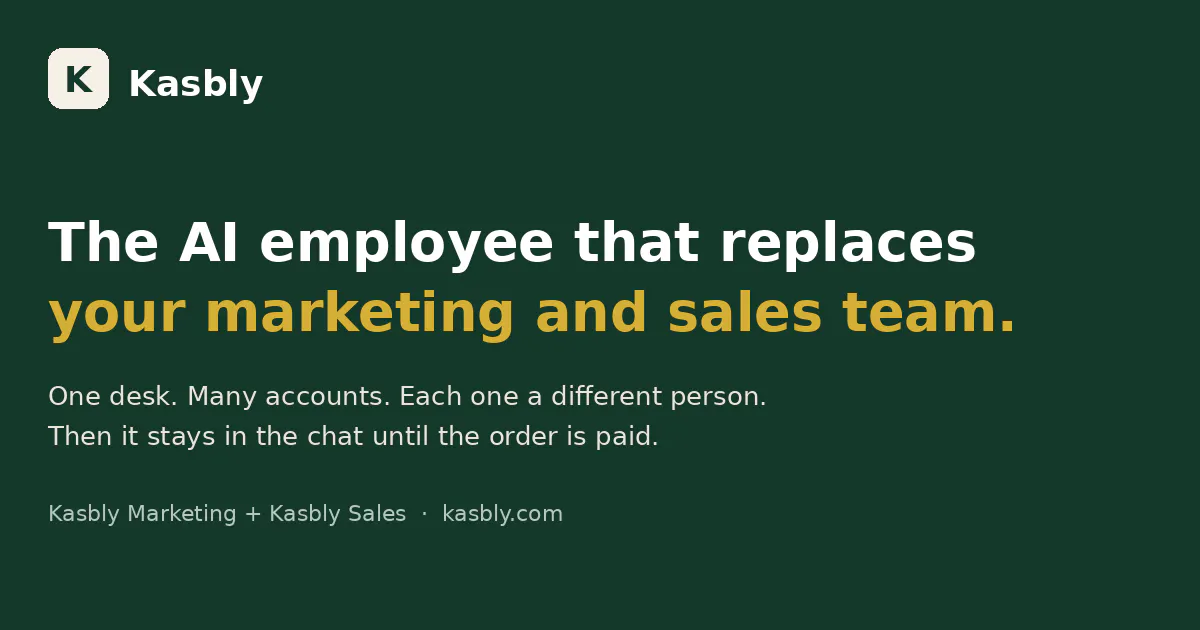 Kasbly gallery image