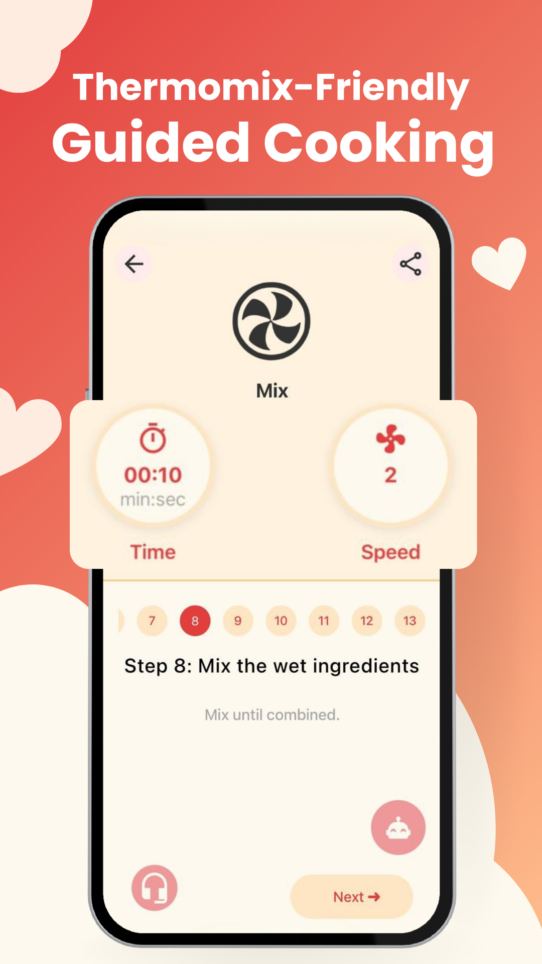 Média Laddaty: l'application de cuisine tout compris - Le nouveau cerveau de votre cuisine, assurant un plaisir à chaque bouchée 9