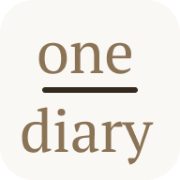 One Line Diary logo