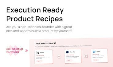 Startup Recipes gallery image