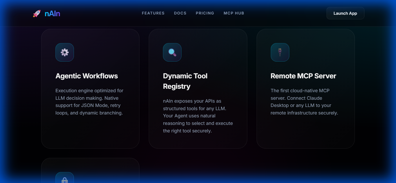 nAIn (The Next AI Node) gallery image