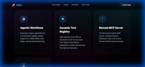 nAIn (The Next AI Node) gallery image