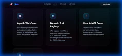 nAIn (The Next AI Node) gallery image