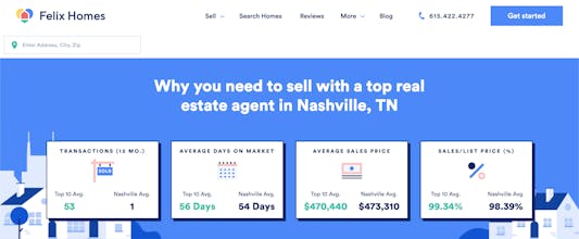 Real Estate Agent Rankings gallery image