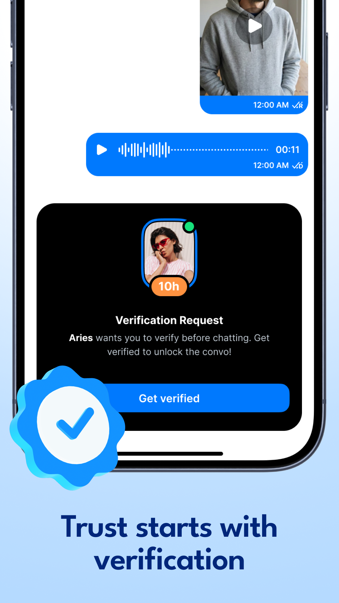 Charmiy - Social Discovery Platform gallery image