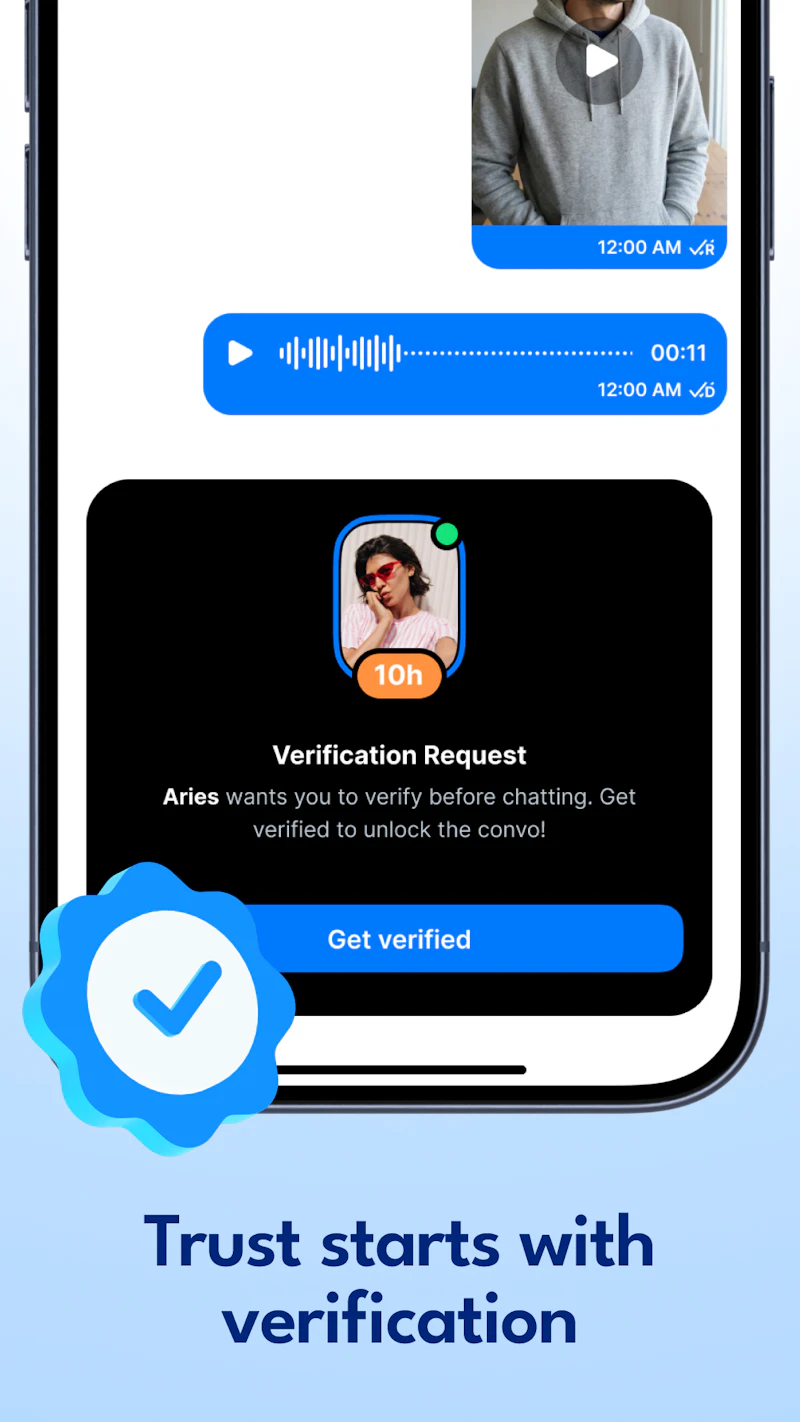 Charmiy - Social Discovery Platform screenshot 6