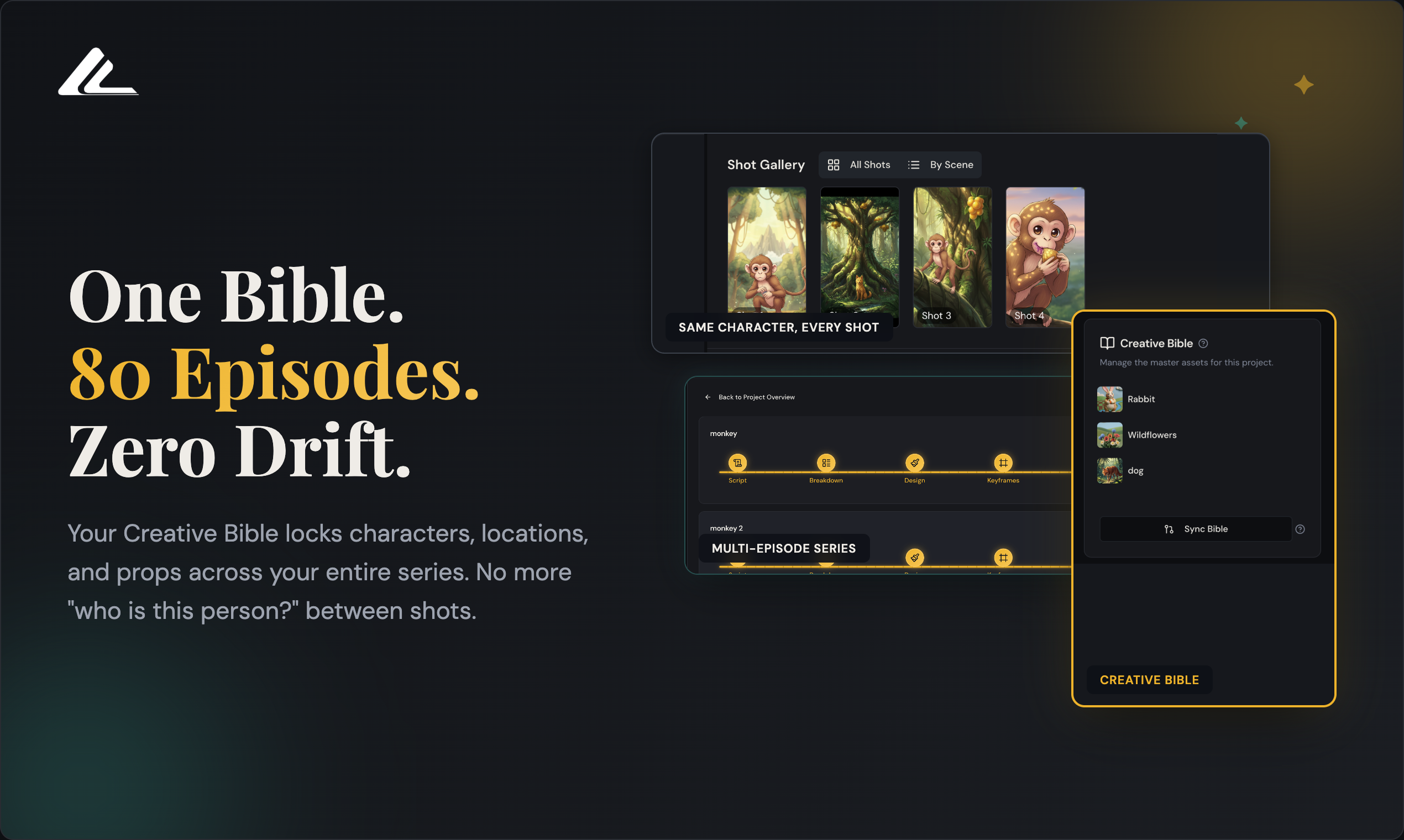 Leyline - Screenshot 4 showing product features and functionality