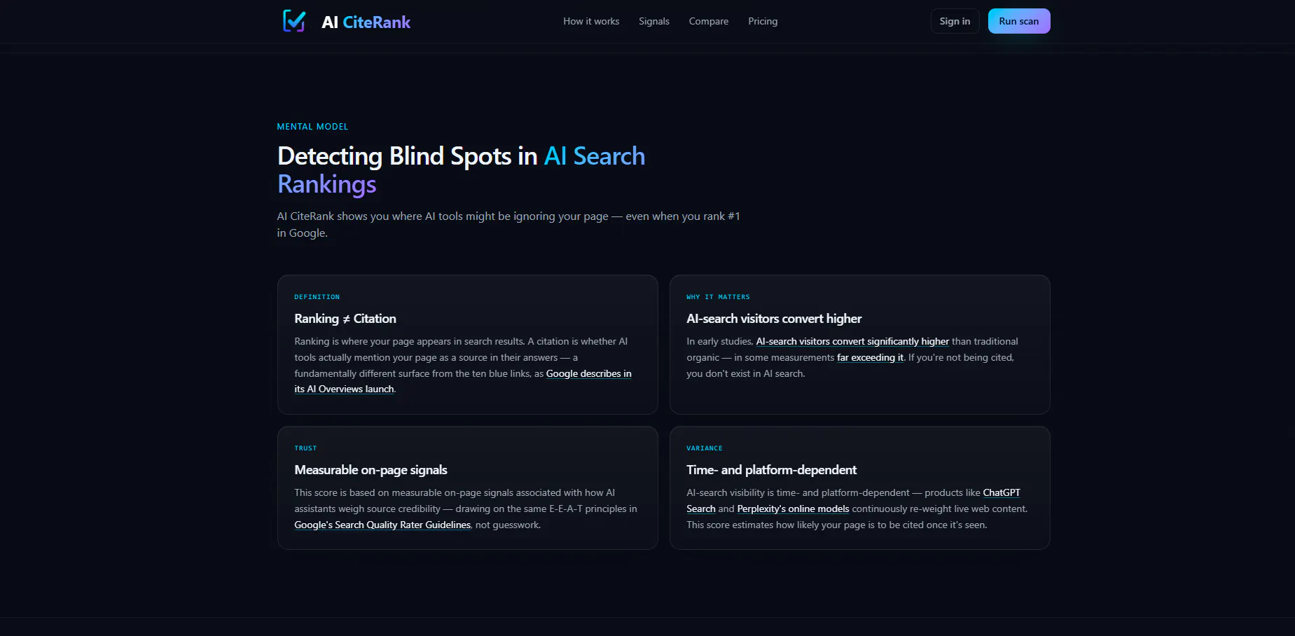 AI CiteRank gallery image