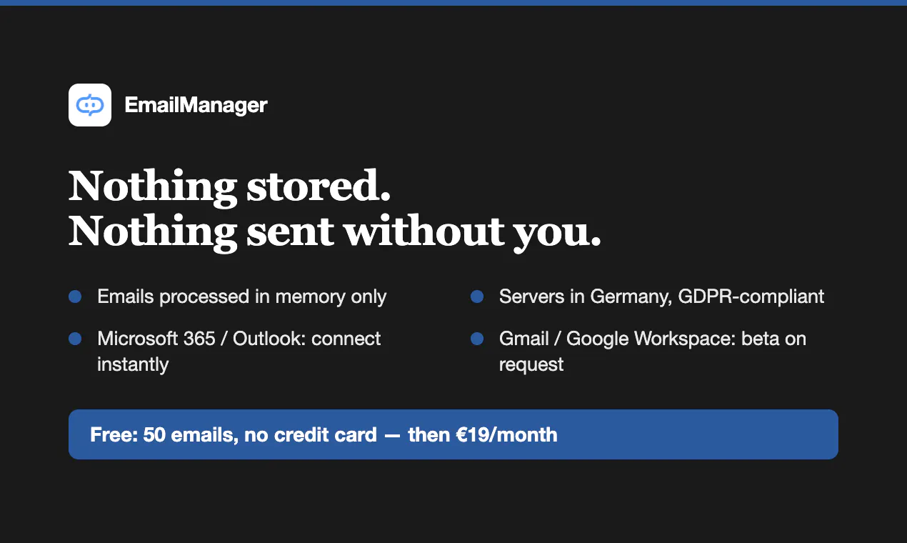 EmailManager gallery image