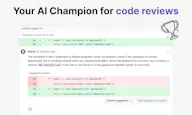 Kypso for Code Reviews