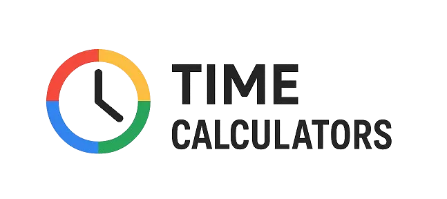 Time Calculators - Free Online Calculators For All media 1