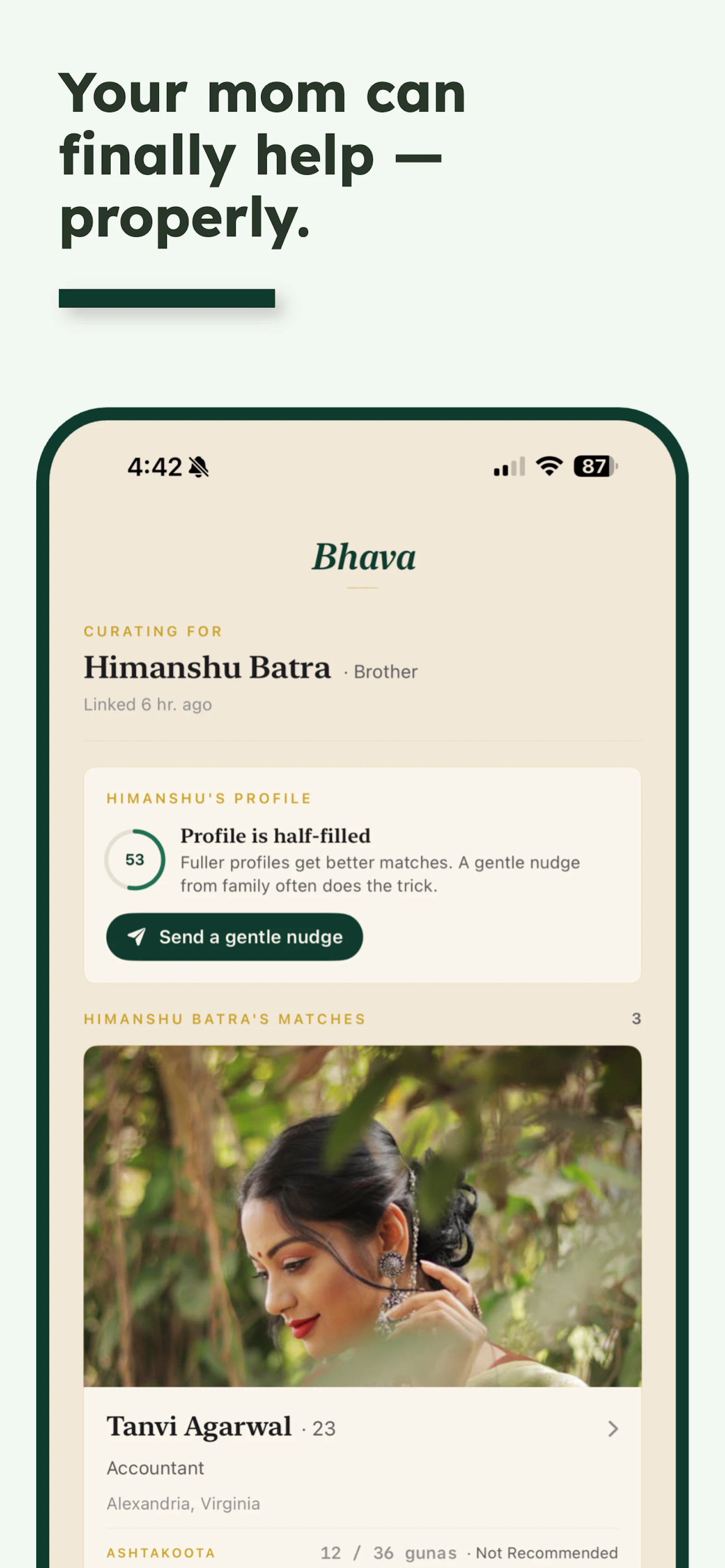 Bhava screenshot 4