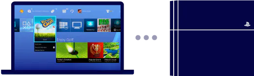 PS4 Remote Play