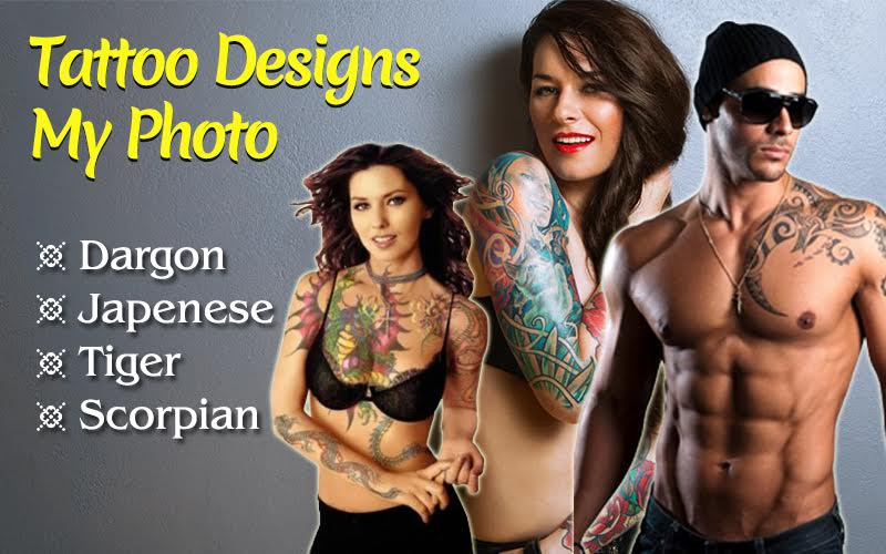 Tattoo Designs My Photo gallery image