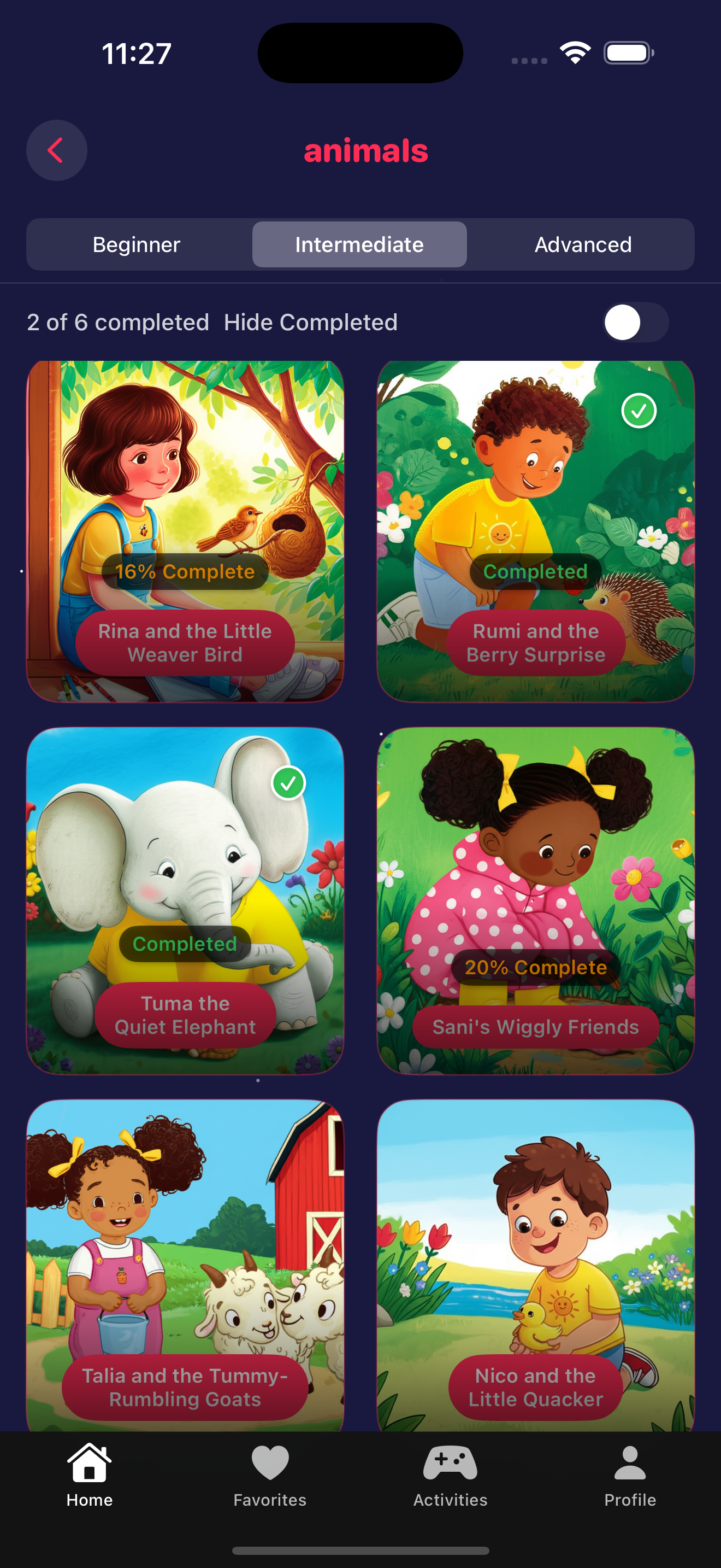 GiggleTales gallery image