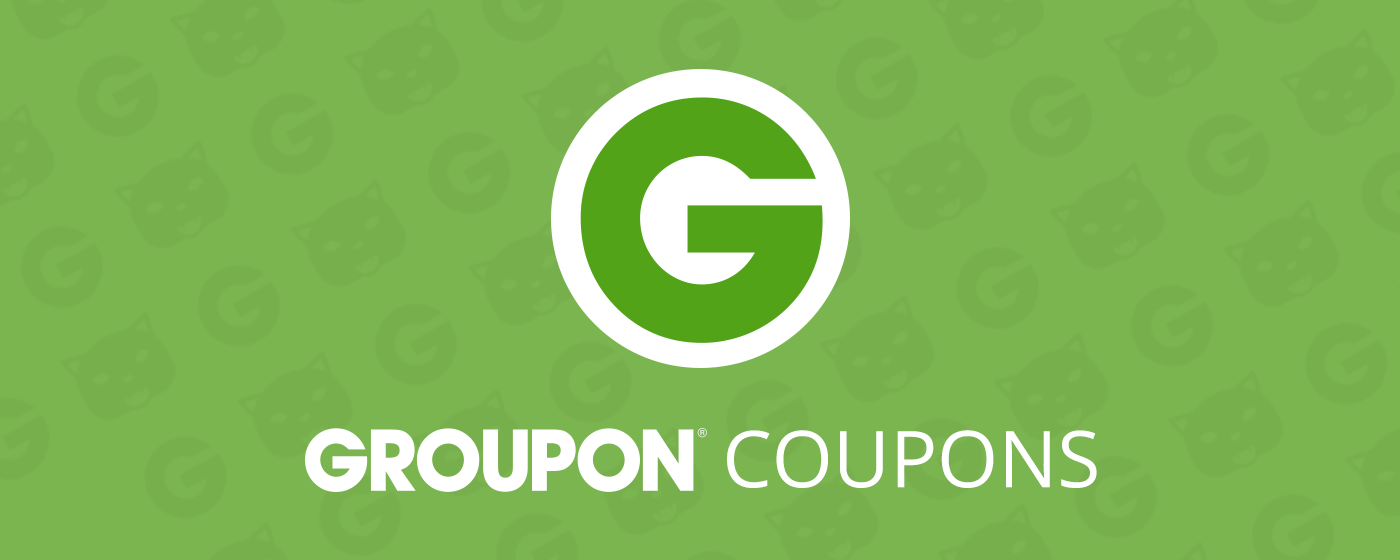 Groupon Coupons Chrome Extension