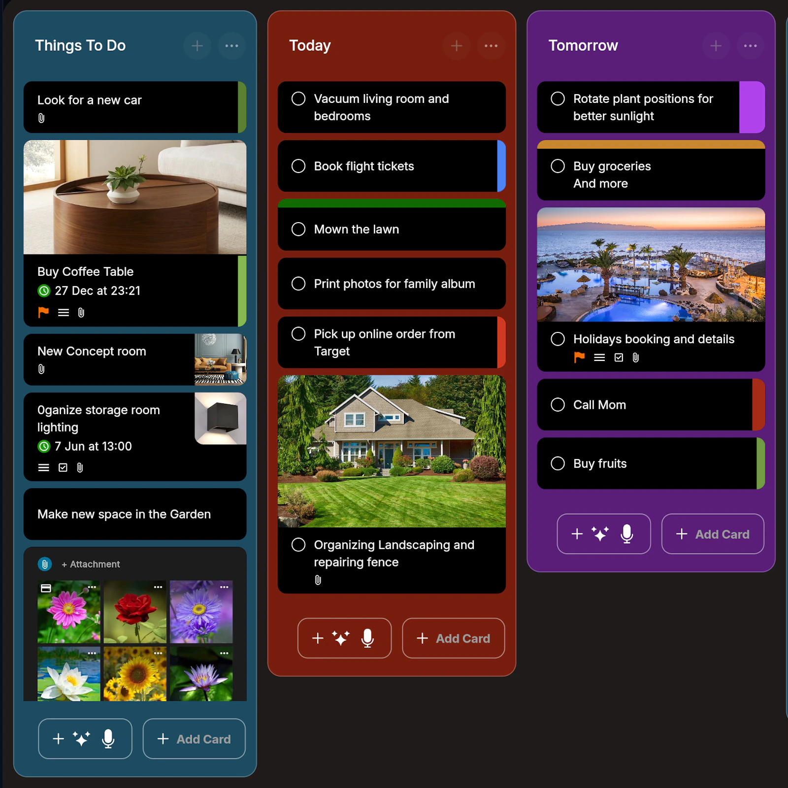 PlanBoards screenshot 12