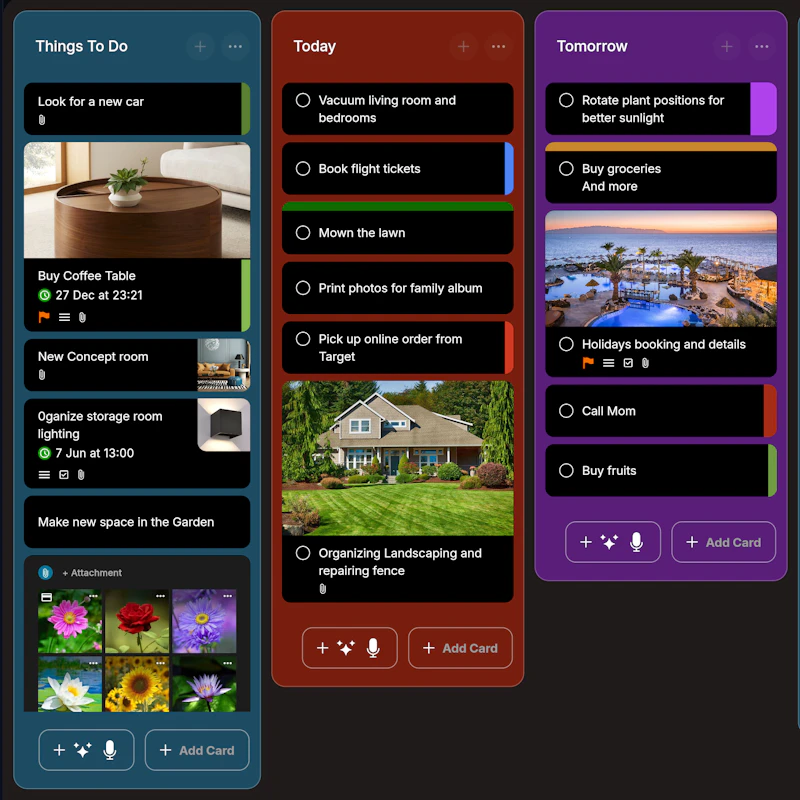 PlanBoards screenshot 12