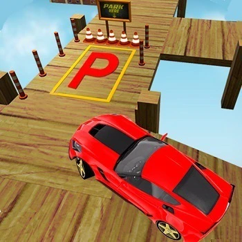 New Car Parking Games 2021