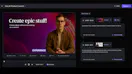 AI Video Generator by Gan.AI