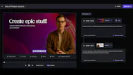 AI Video Generator by Gan.AI