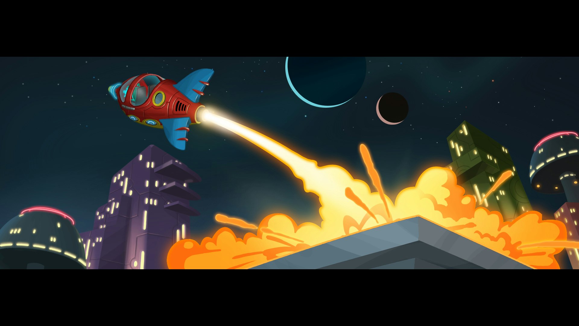 Super Blast Off! gallery image