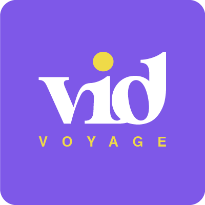 Vid.Voyage logo