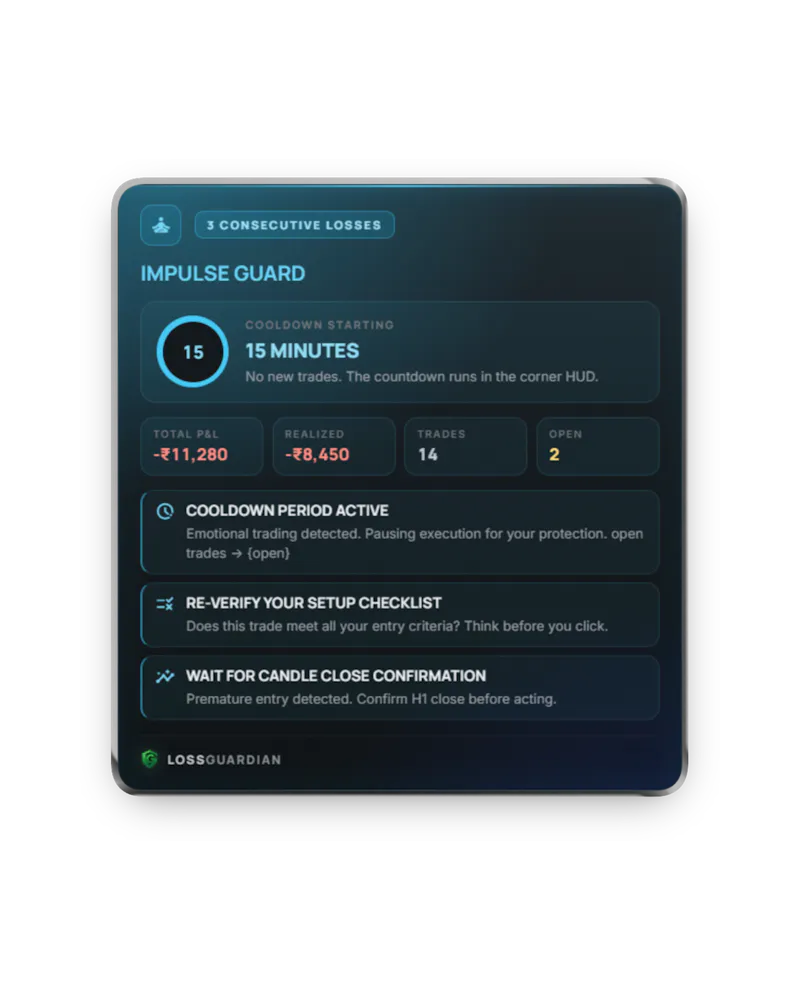 LossGuardian screenshot 16