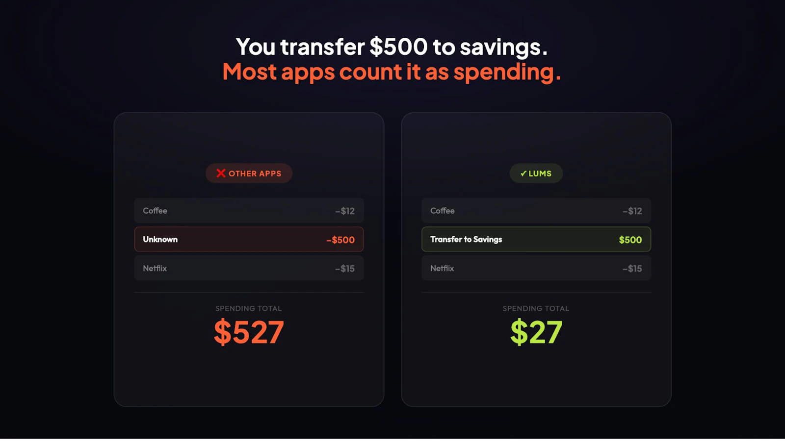 Lums AI: The Accounting Engine screenshot 2
