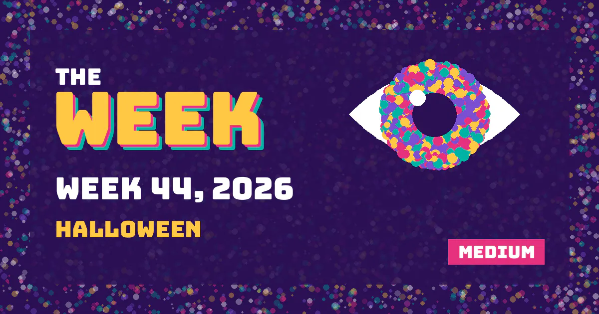 The Week Eye gallery image