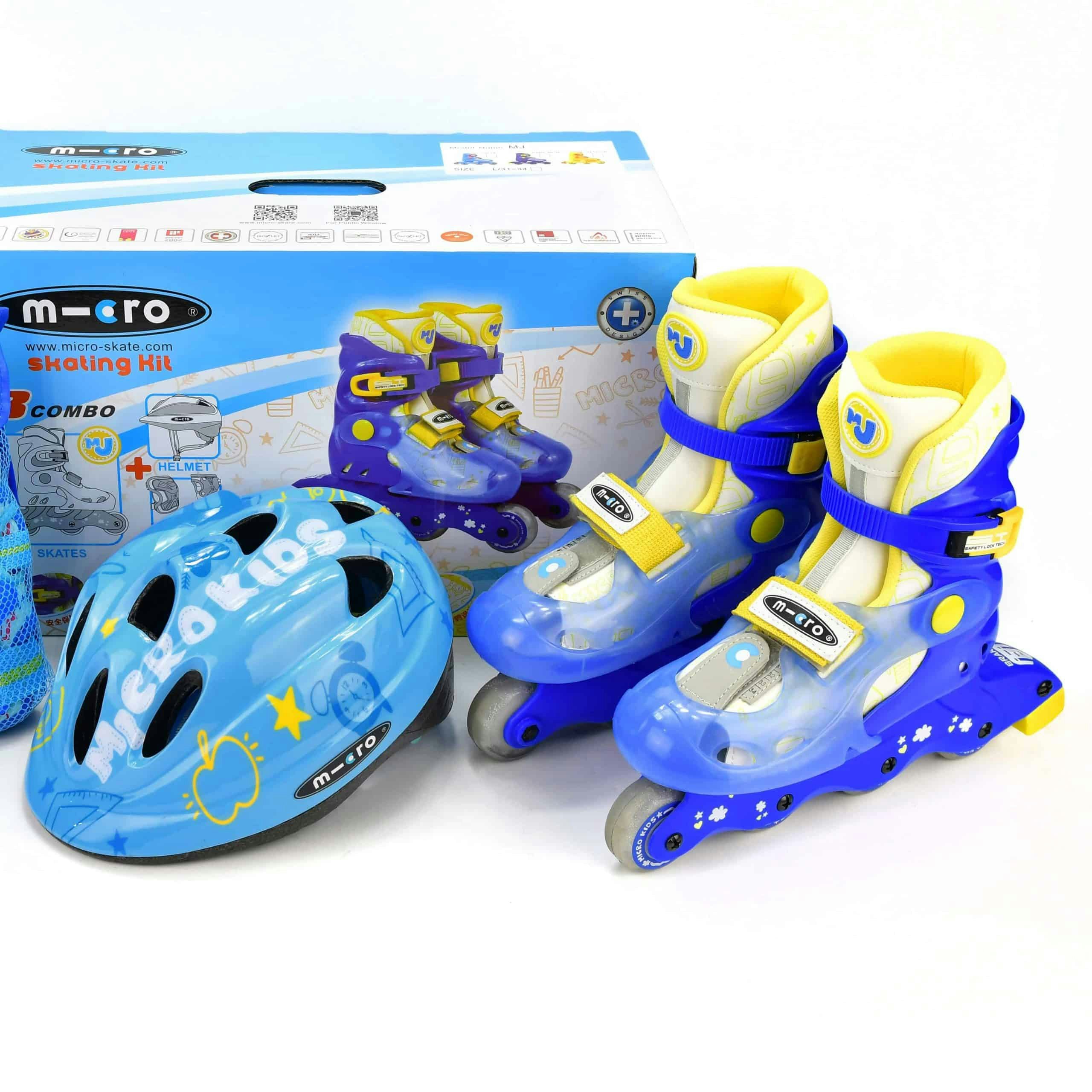 Giày Patin Micro MJ