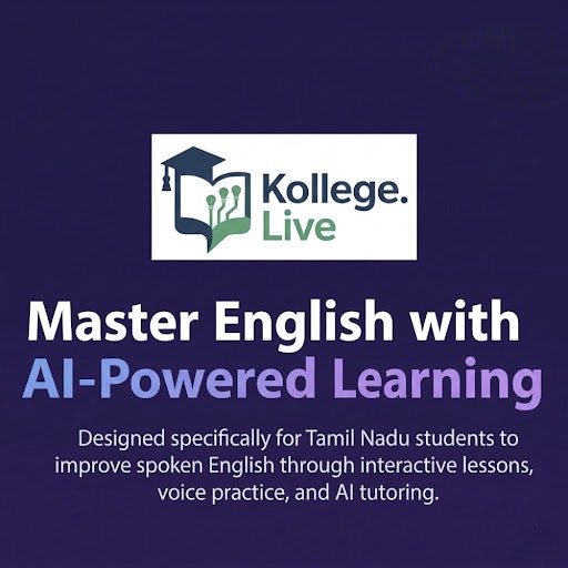 Kollege.Live - Product Hunt launch logo and brand identity