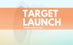 Target Launch media 2
