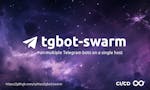 tgbot-swarm image