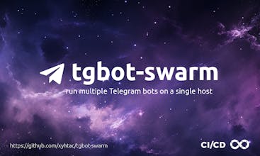 tgbot-swarm gallery image