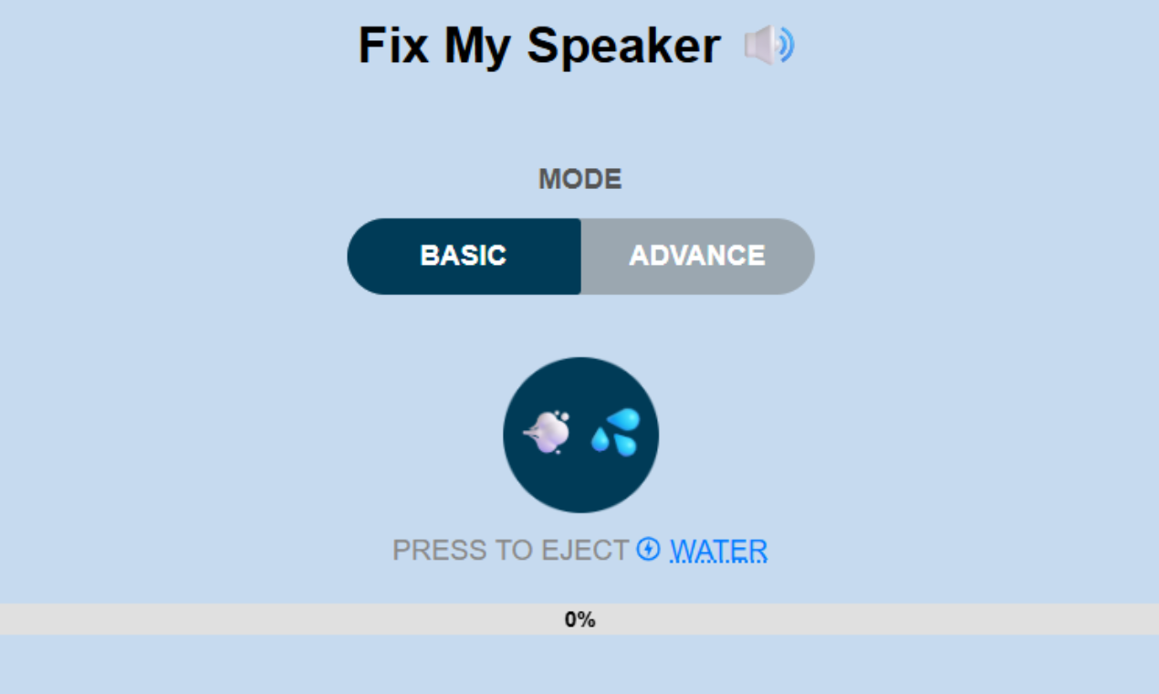 Fix My Speaker gallery image