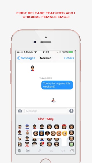 She-moji gallery image