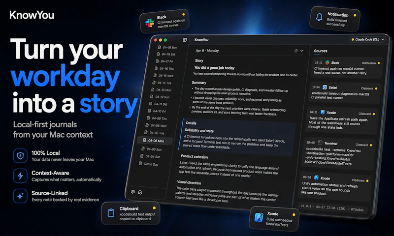 KnowYou screenshot 2