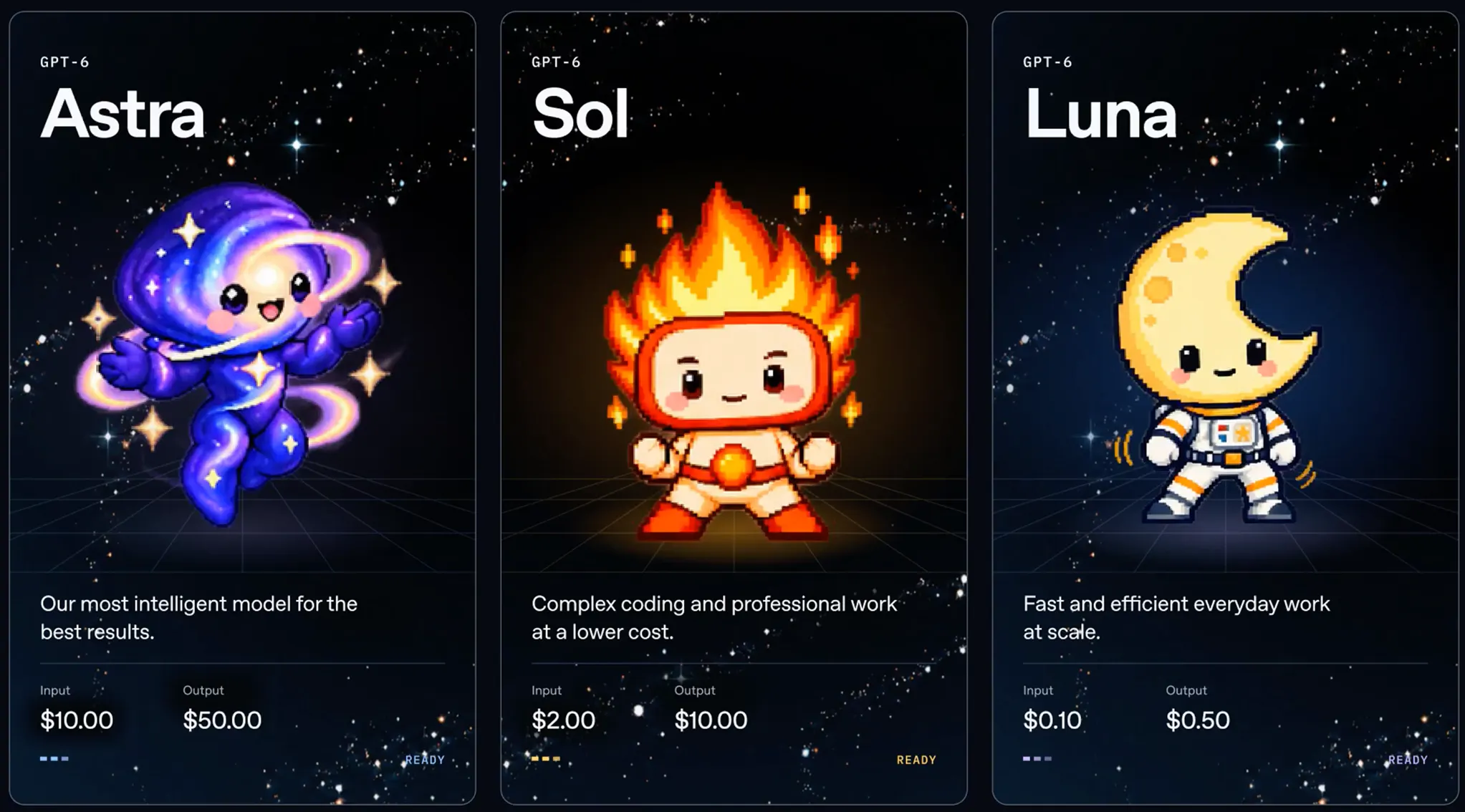 GPT-6 Sol & Luna gallery image