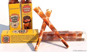 Smoke-A-Dope Effigy Cones gallery image