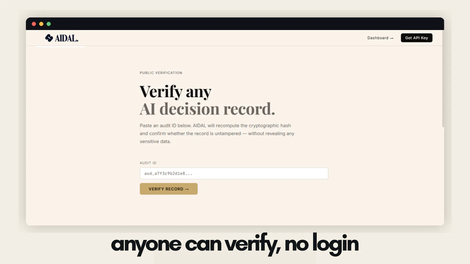 AIDAL screenshot 3