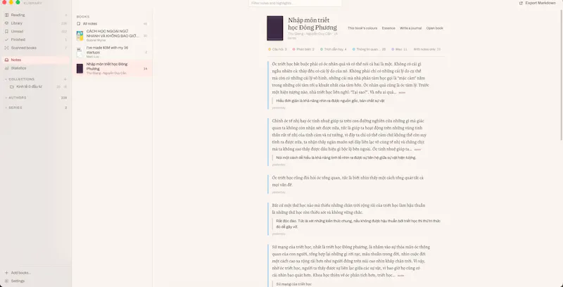 klibrary screenshot 3