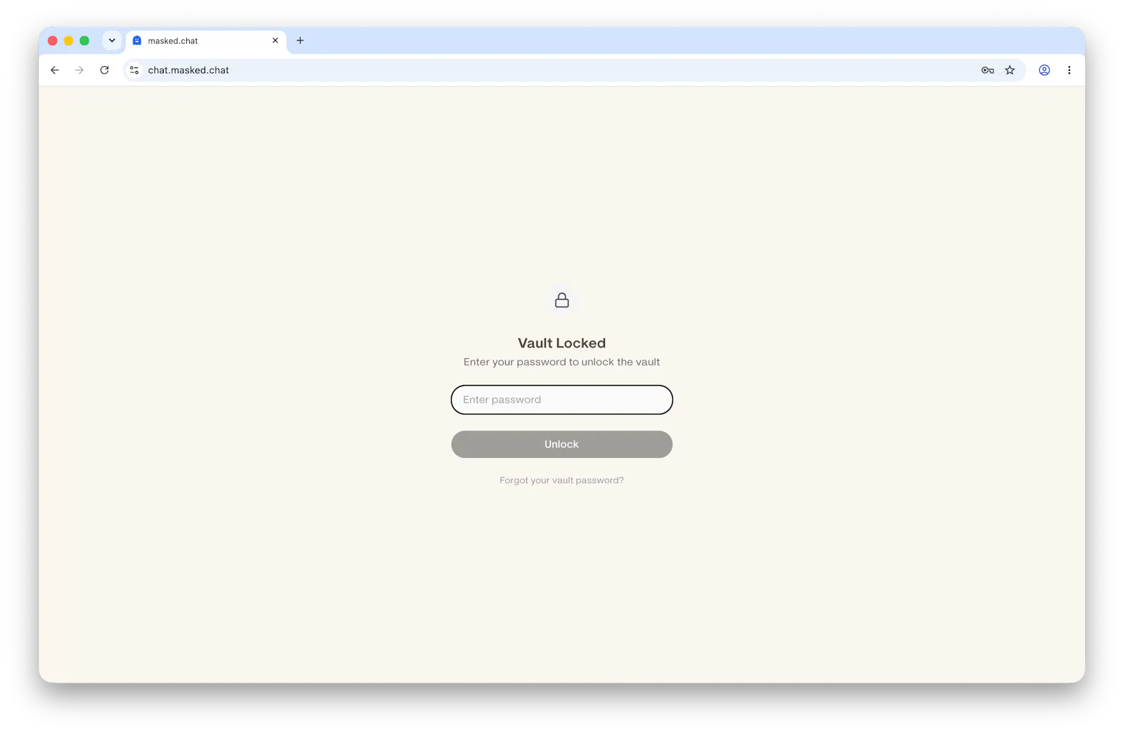 masked.chat screenshot 5