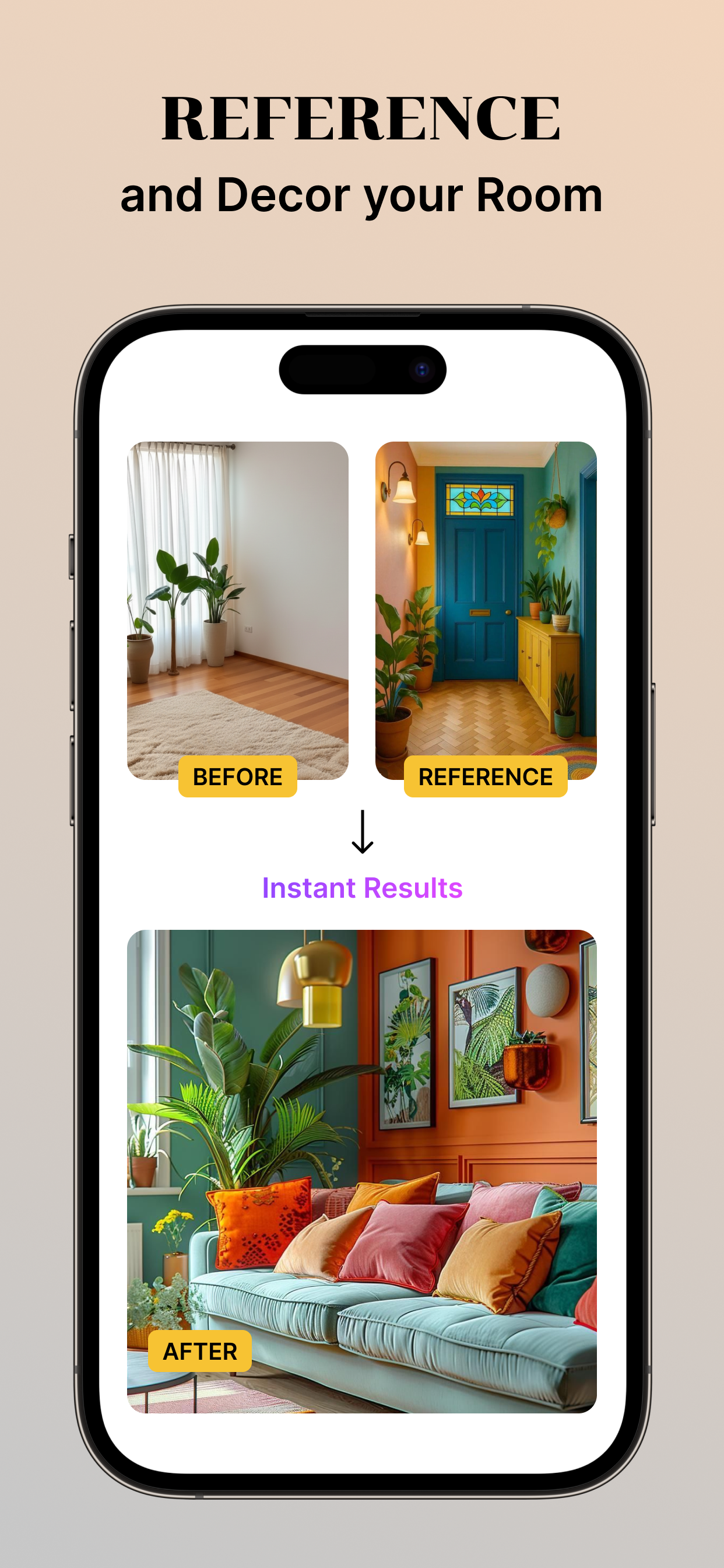 AI Home Decor: Interior Design  gallery image